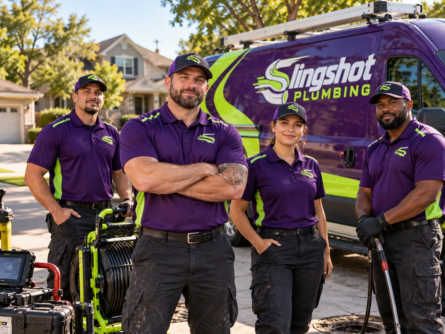Drain Cleaning in Odin, MN near me