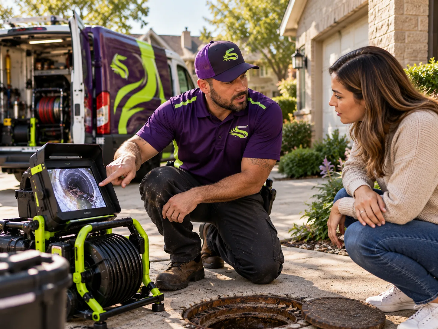 Drain Cleaning Odin, MN FAQs
